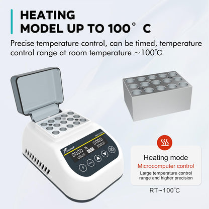 LAB FISH Mini Dry Incubator