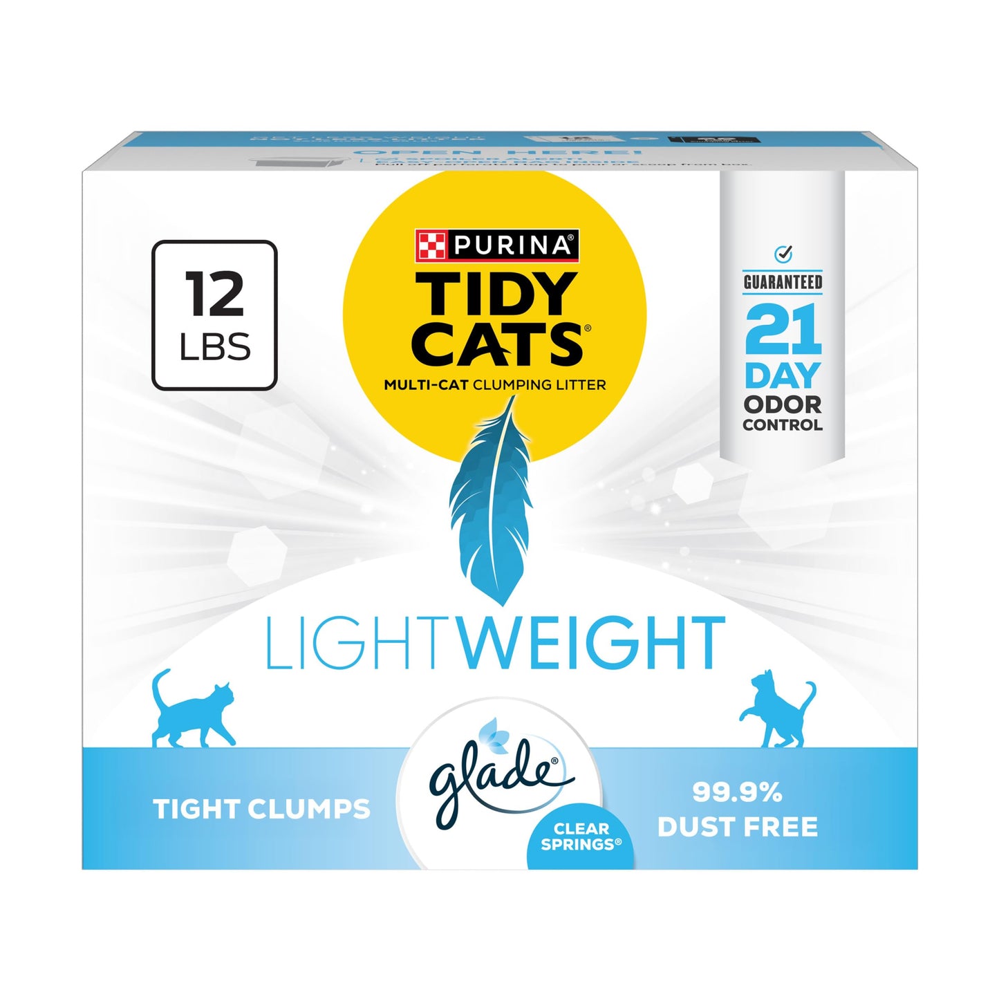 Tidy Cats Lightweight Litter