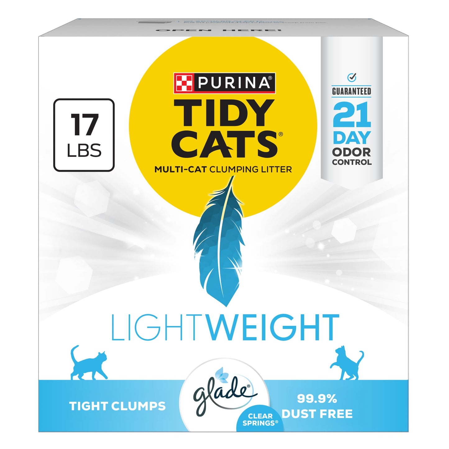 Tidy Cats Lightweight Litter