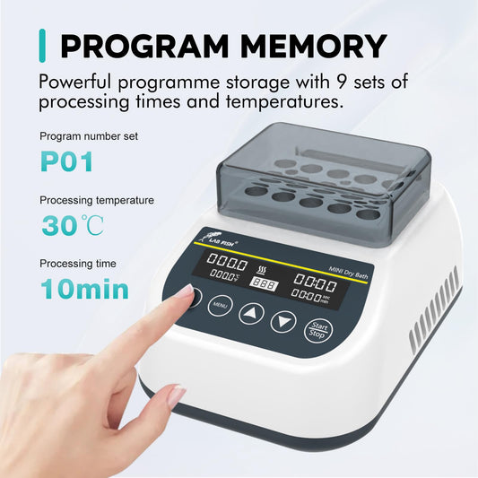 LAB FISH Mini Dry Incubator