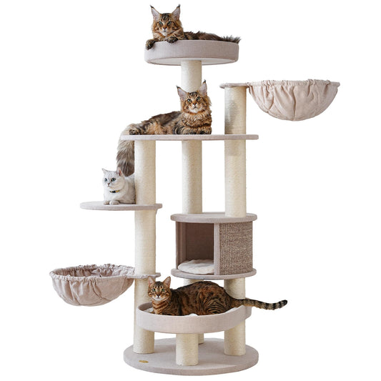 XL Cat Tree for Large Cats