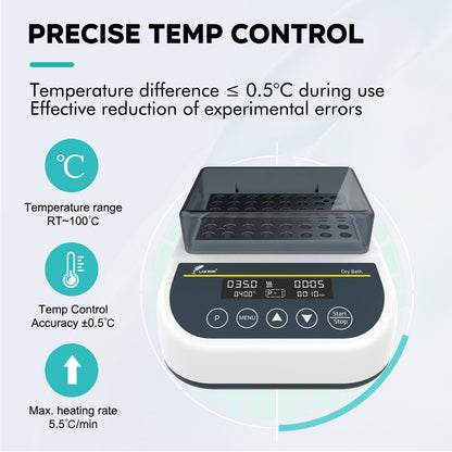 LAB FISH Mini Dry Incubator