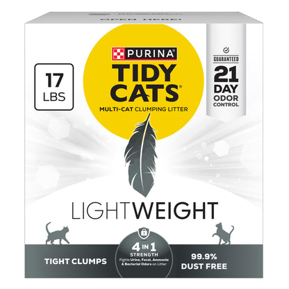 Tidy Cats Lightweight Litter