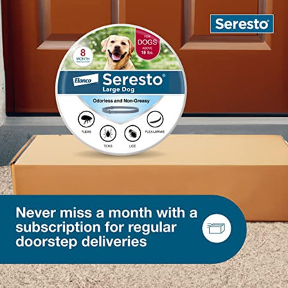 Seresto Large Dog Flea Collar