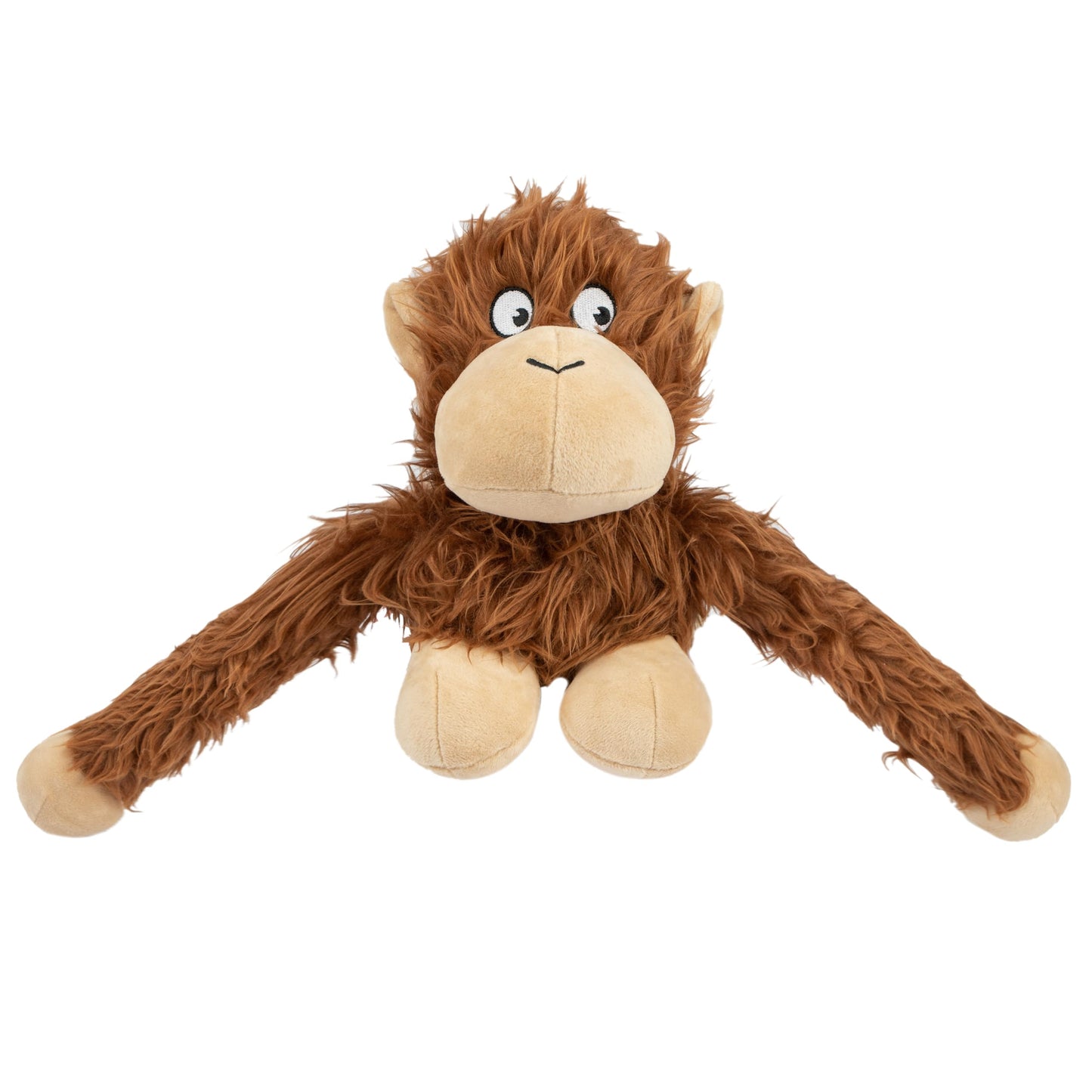 Duck Crinkle Dog Toy