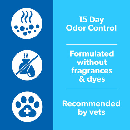 Fresh Step Multi-Cat Litter 14 lb