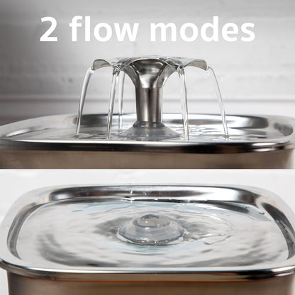 \ SVeken 95oz Pet Water Fountain
