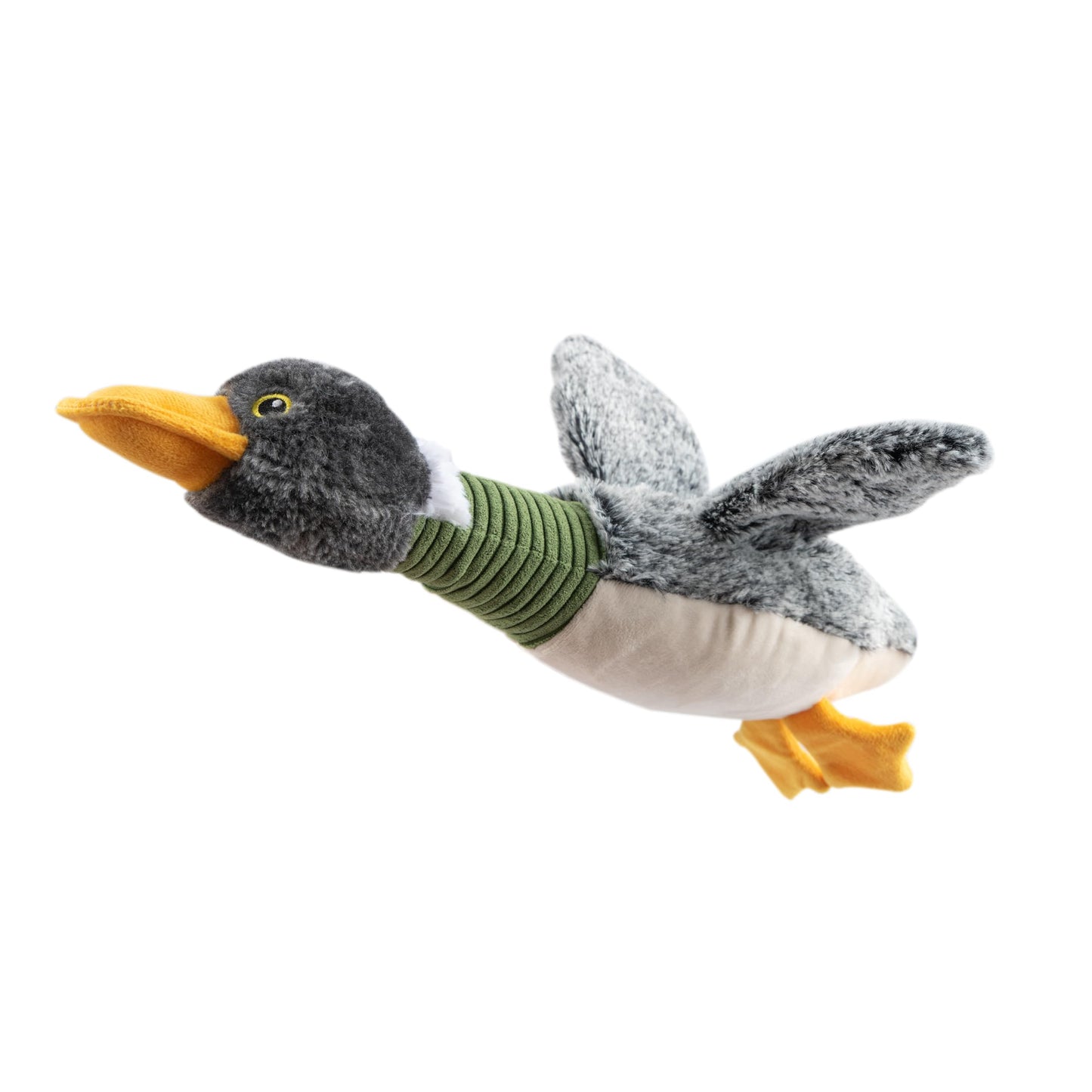Duck Crinkle Dog Toy
