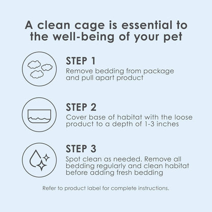 Kaytee Small Animal Bedding, 2-Pack