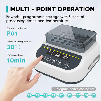 LAB FISH Mini Dry Incubator