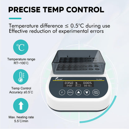 LAB FISH Mini Dry Incubator