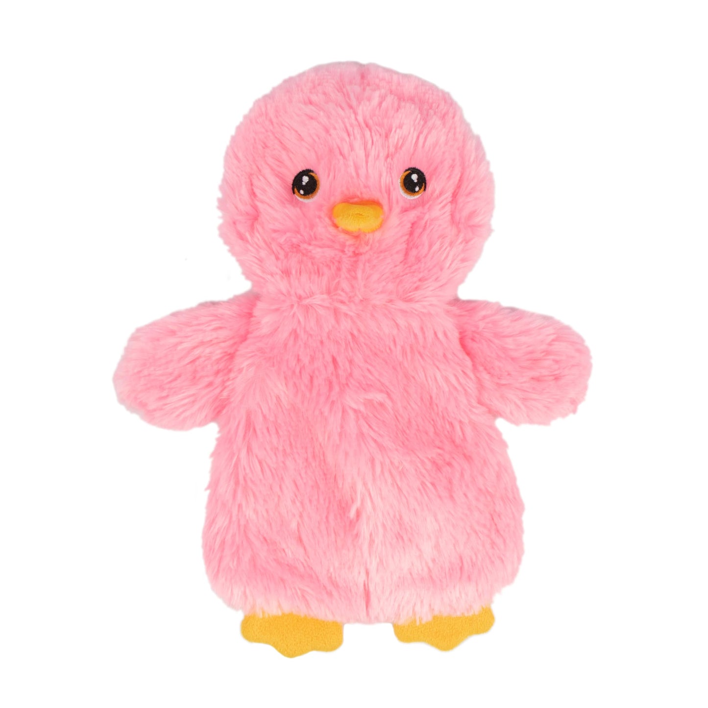 Duck Crinkle Dog Toy