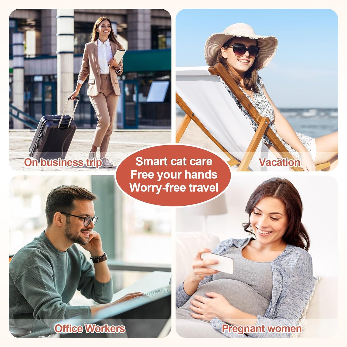 Meowra Smart Cat Litter Box