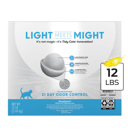 Tidy Cats Lightweight Litter