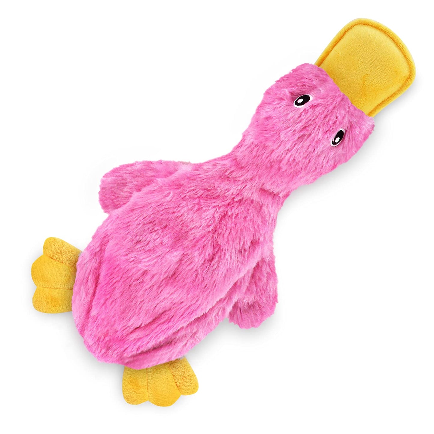 Duck Crinkle Dog Toy