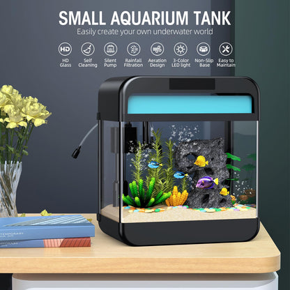 6.3-Gal Smart Aquarium