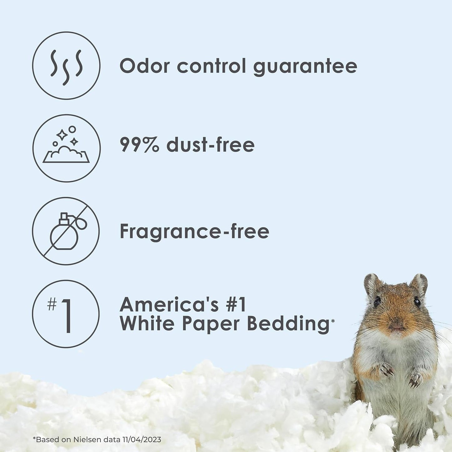 Kaytee Small Animal Bedding 49.2L