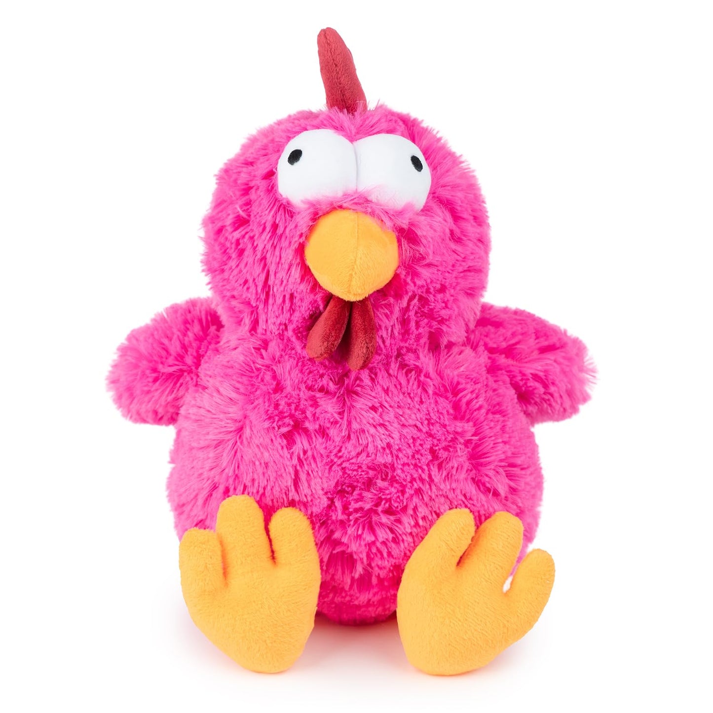 Duck Crinkle Dog Toy