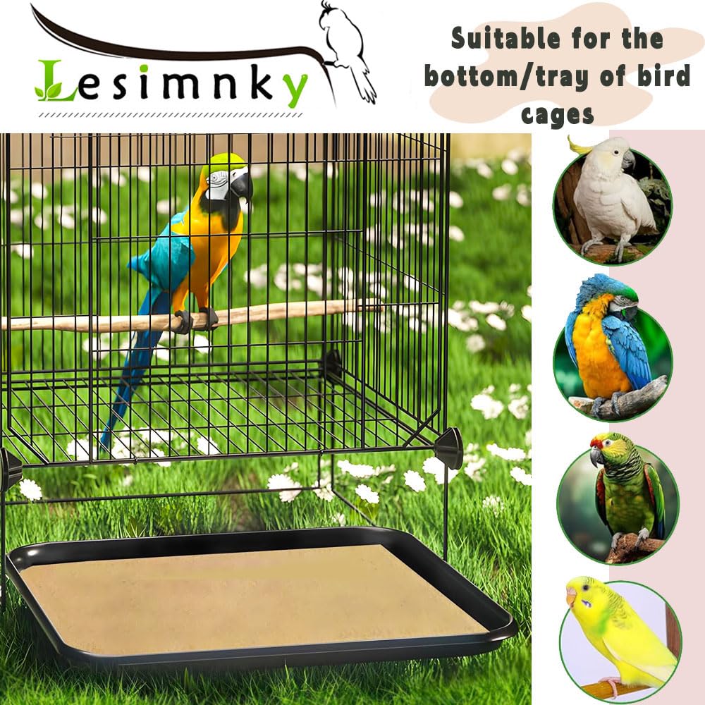 Bird Cage Liners 50-Pack