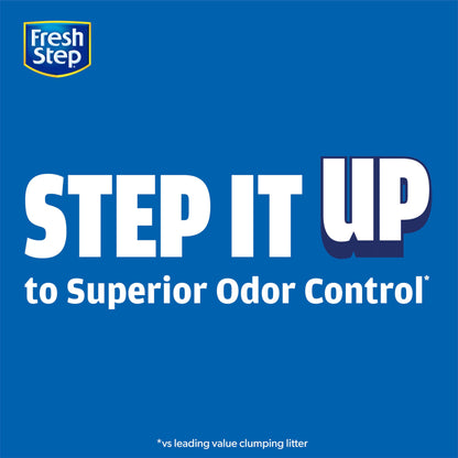Fresh Step Multi-Cat Litter 14 lb