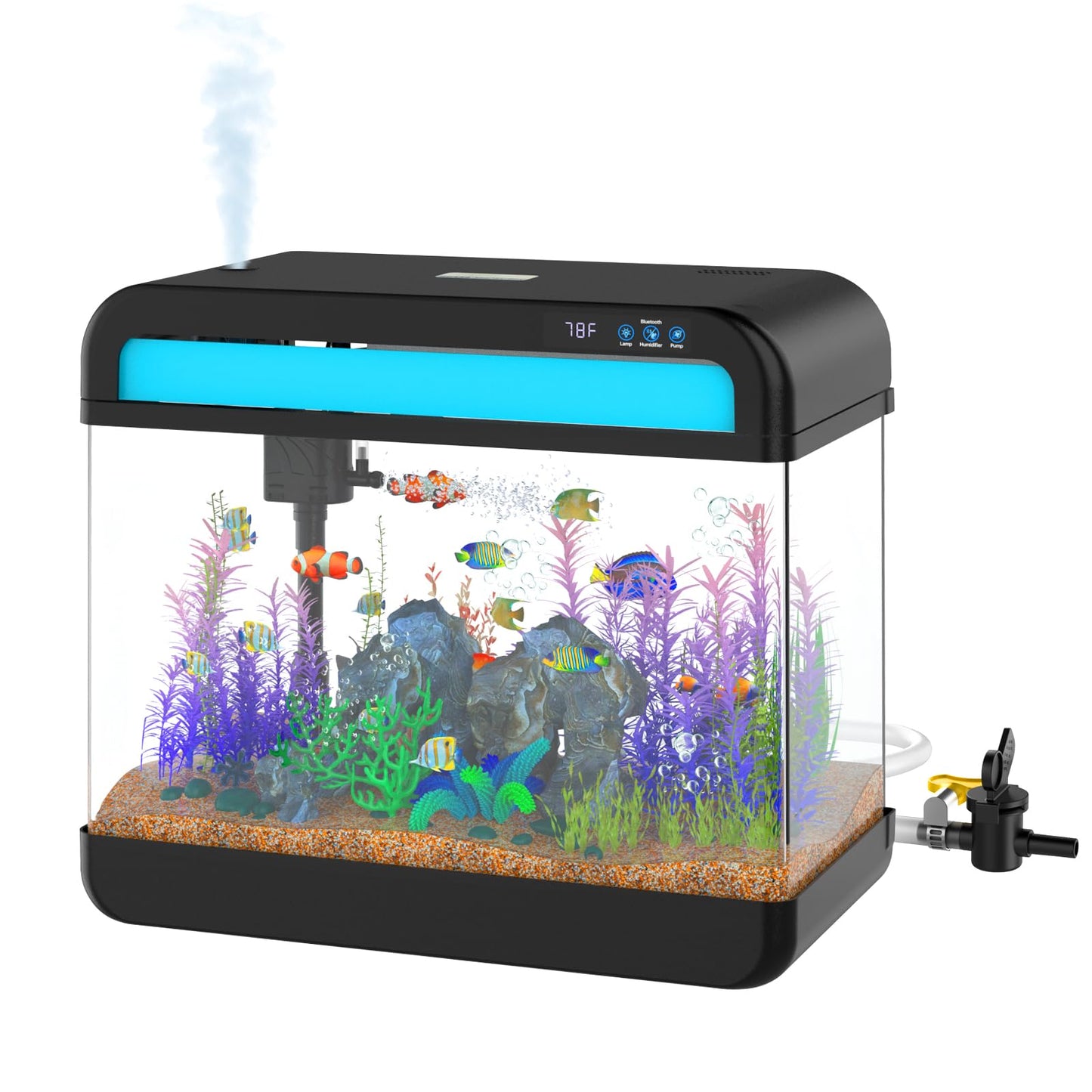 6.3-Gal Smart Aquarium