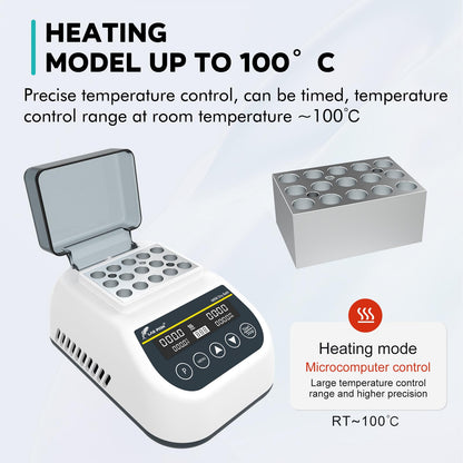 LAB FISH Mini Dry Incubator