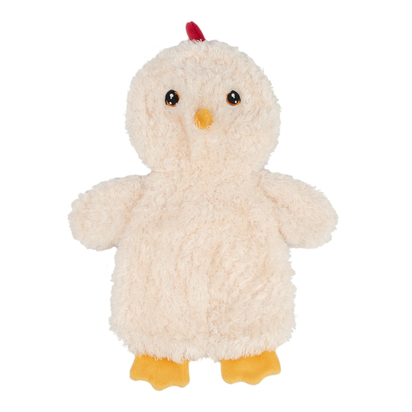Duck Crinkle Dog Toy