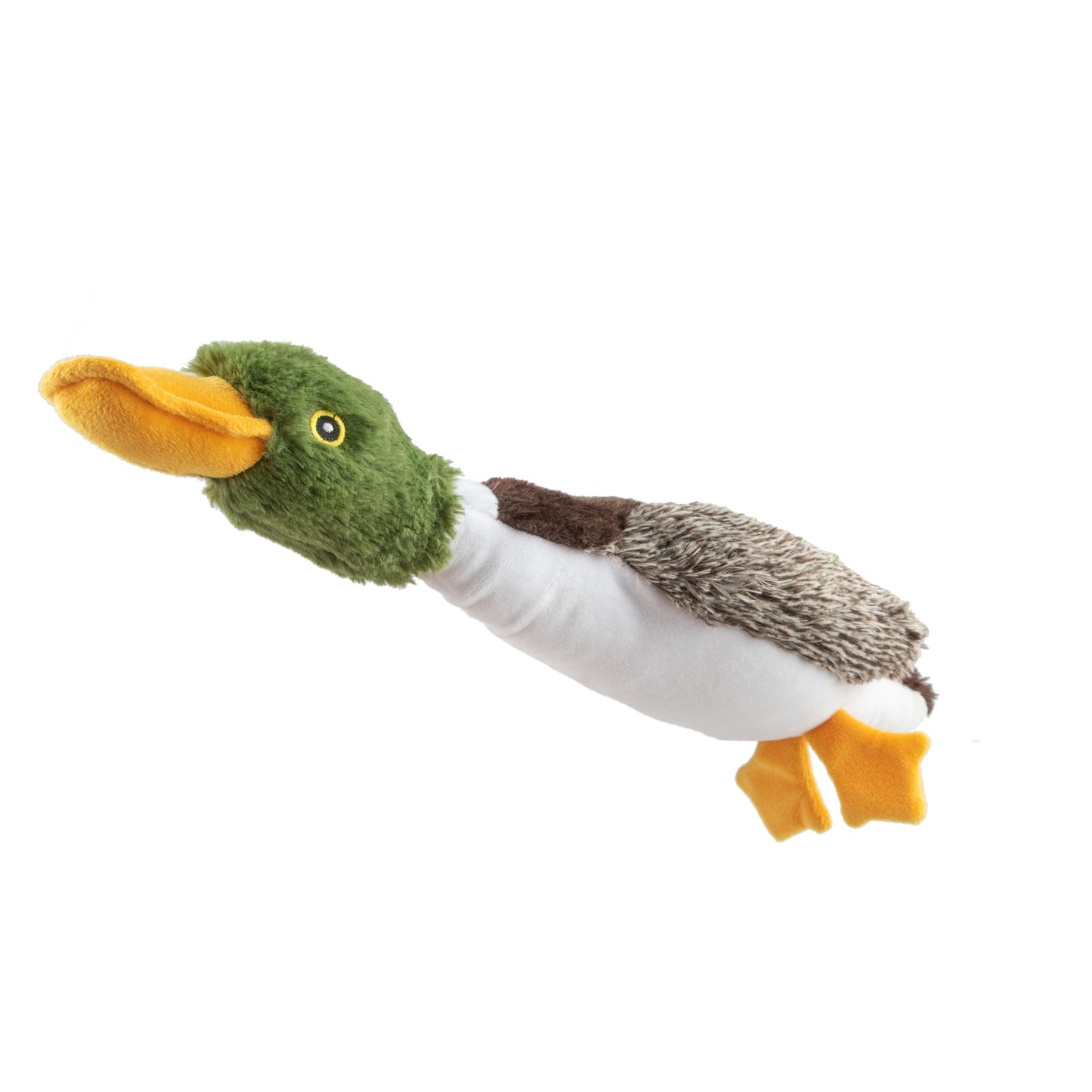 Duck Crinkle Dog Toy