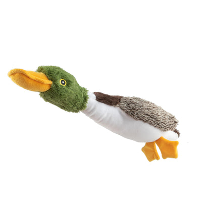 Duck Crinkle Dog Toy