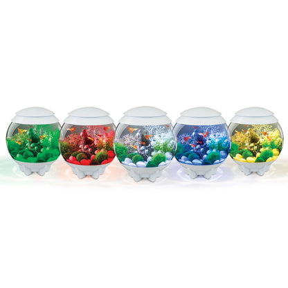 biOrb Halo 15 LED Tank, 4-Gal