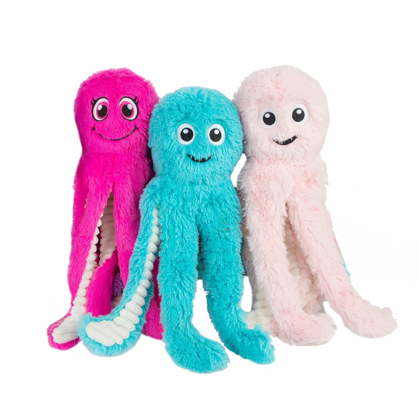 Duck Crinkle Dog Toy