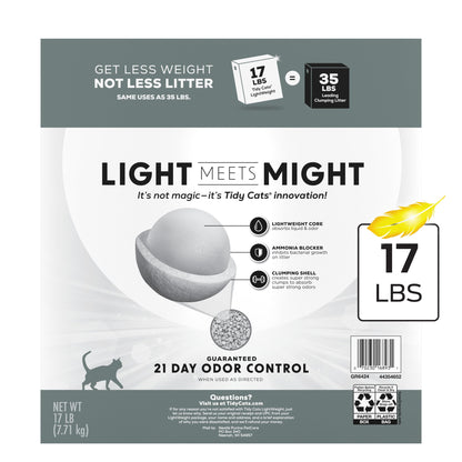 Tidy Cats Lightweight Litter