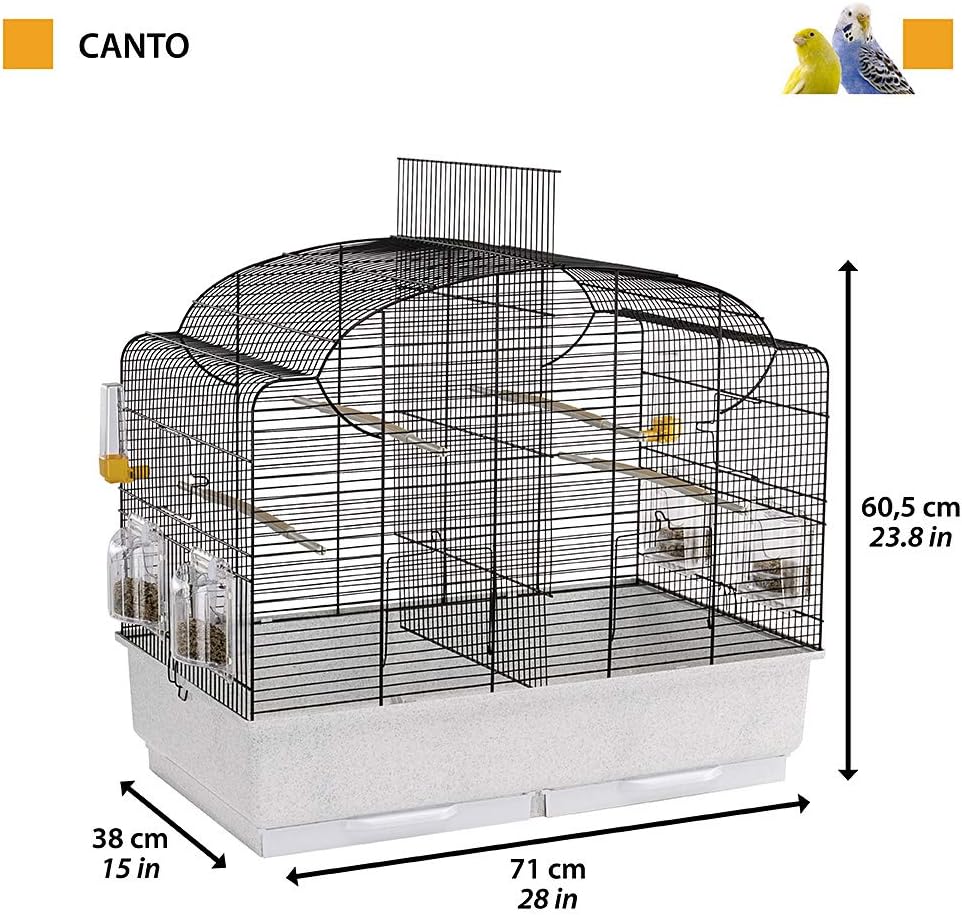Ferplast Canto Bird Cage