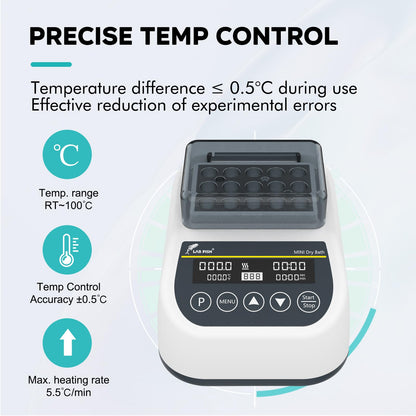 LAB FISH Mini Dry Incubator