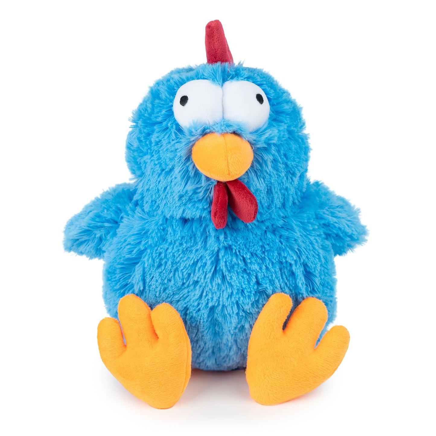 Duck Crinkle Dog Toy