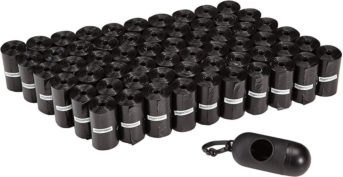 Dog Poop Bags 300ct w/ Dispenser