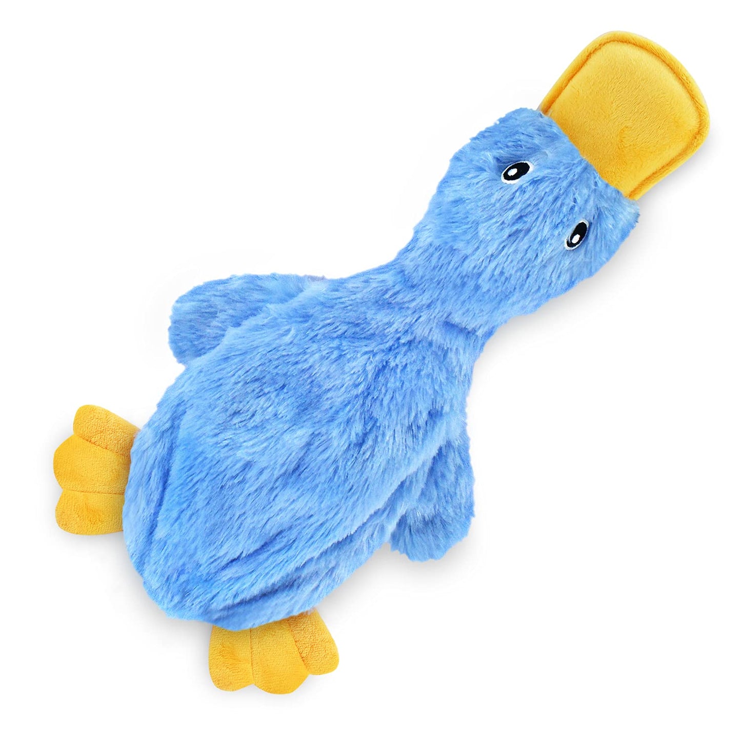 Duck Crinkle Dog Toy