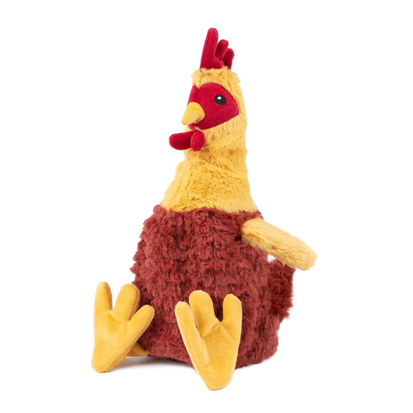 Duck Crinkle Dog Toy