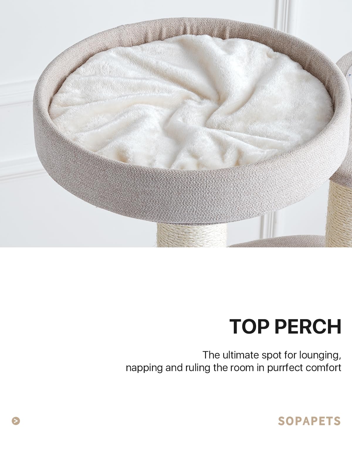 XL Cat Tree for Large Cats
