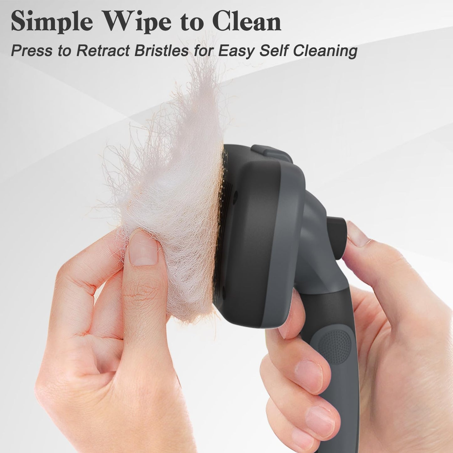 Swihauk Pet Slicker Brush – Blue