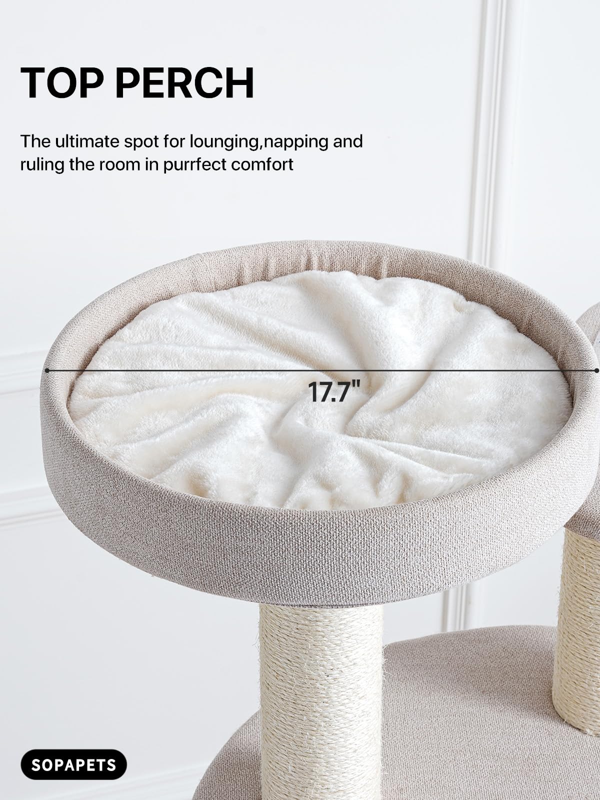 XL Cat Tree for Large Cats