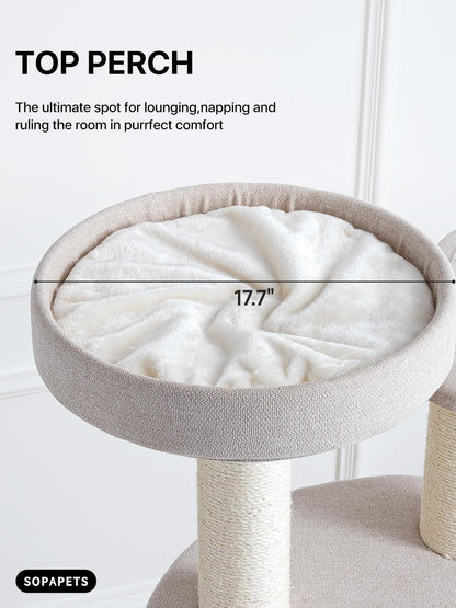 XL Cat Tree for Large Cats