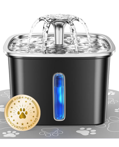 \ SVeken 95oz Pet Water Fountain