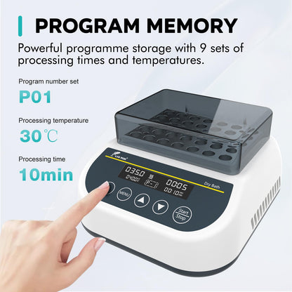 LAB FISH Mini Dry Incubator