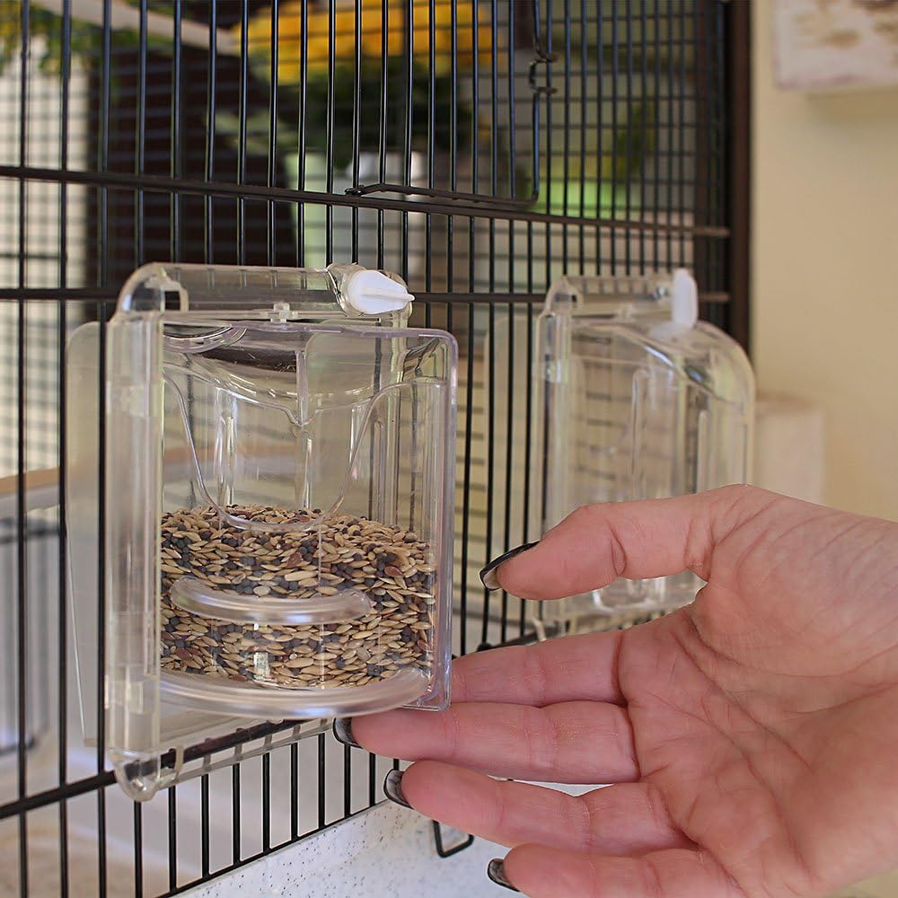 Ferplast Canto Bird Cage