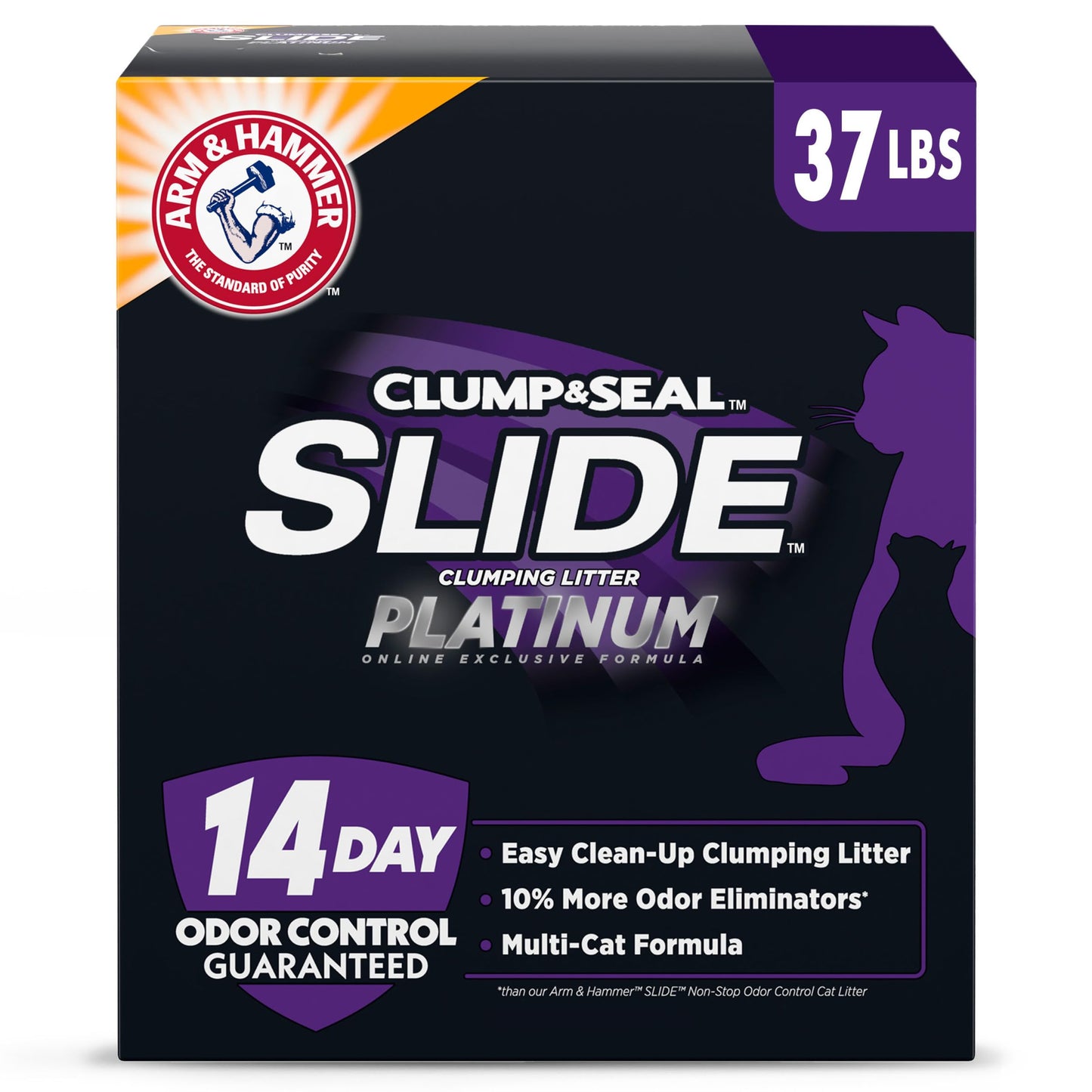 Arm & Hammer Multi-Cat Clumping Litter