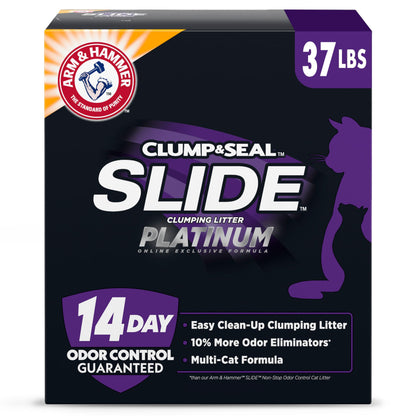 Arm & Hammer Multi-Cat Clumping Litter