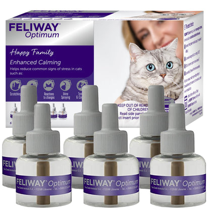 FELIWAY Cat Calming Refills 3-Pack