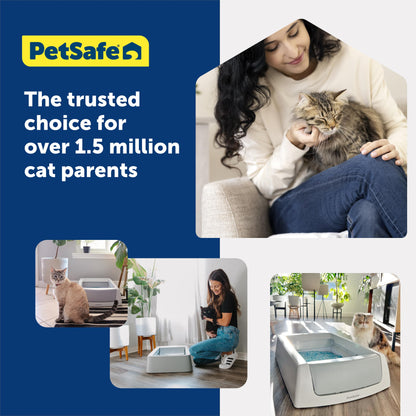 PetSafe ScoopFree Cat Litter 6-Pack