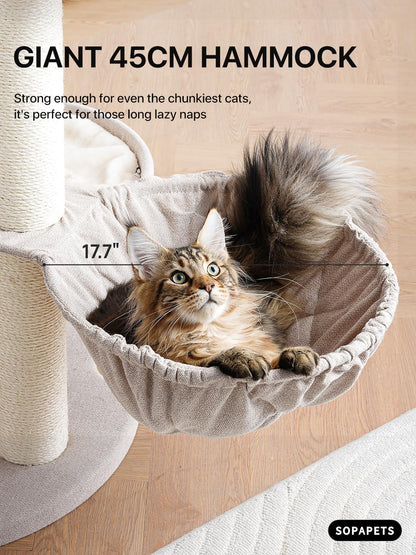 XL Cat Tree for Large Cats